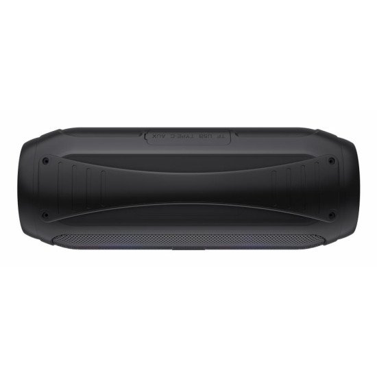 Denver BTG-618 haut-parleur portable et de fête Enceinte portable stéréo Noir 40 W
