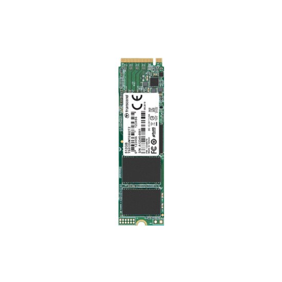 Transcend MTE652T2 M.2 128 Go PCI Express 3.1 3D TLC NAND NVMe