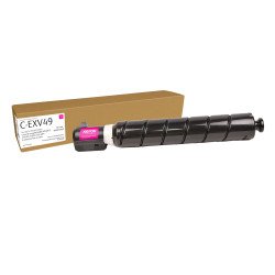 Toner remanufacturé Magenta Everyday™ de Xerox compatible avec Canon C-EXV49 (8526B002), Capacité standard