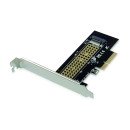 Conceptronic EMRICK05B carte et adaptateur d'interfaces Interne M.2 Conceptronic EMRICK05B carte et adaptateur d'interfaces Interne M.2