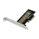 Conceptronic EMRICK05BS carte et adaptateur d'interfaces Interne M.2 Conceptronic EMRICK05BS carte et adaptateur d'interfaces Interne M.2