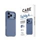 PanzerGlass CARE™ by ® Samba Case Shades of Blue w. MagSafe iPhone 2026 Pro | 17 Pro coque de protection pour téléphones portables Housse Transparent