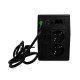 Green Cell UPS01LCD UPS 600 VA 360 W 2 sortie(s) CA