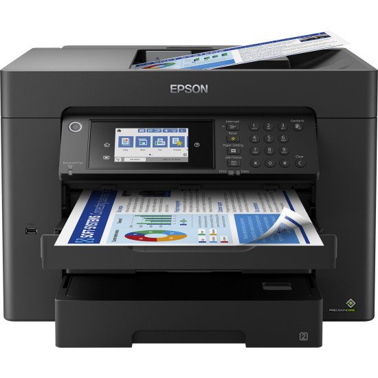 Epson WorkForce Pro WF-7840DTWF Jet d'encre 4800 x 2400 DPI A3 Wifi