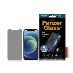 PanzerGlass P2707 écran et protection arrière de téléphones portables Protection d'écran transparent Apple 1 pièce(s)