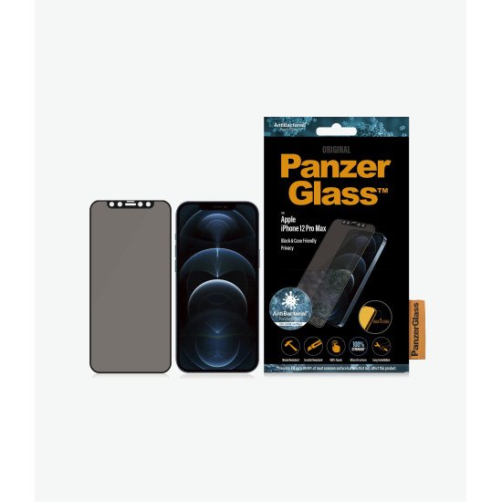 PanzerGlass P2712 protection d'écran Apple 1 pièce(s)
