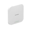 Netgear WAX610 2500 Mbit/s Connexion Ethernet, supportant l'alimentation via ce port (PoE) Blanc
