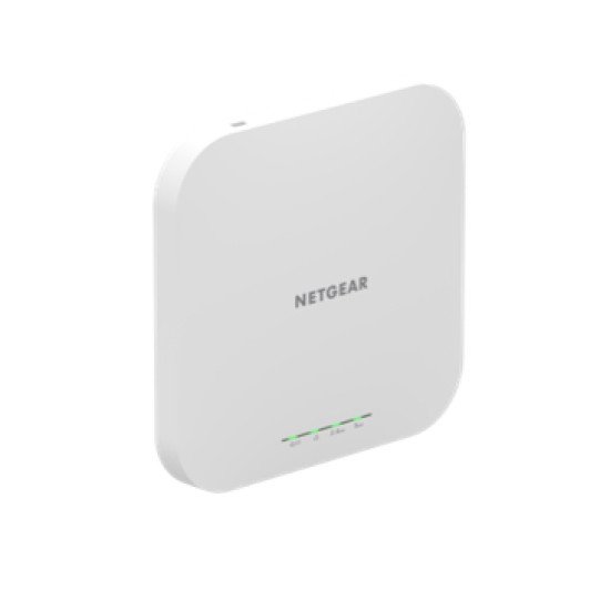 Netgear WAX610 2500 Mbit/s Connexion Ethernet, supportant l'alimentation via ce port (PoE) Blanc