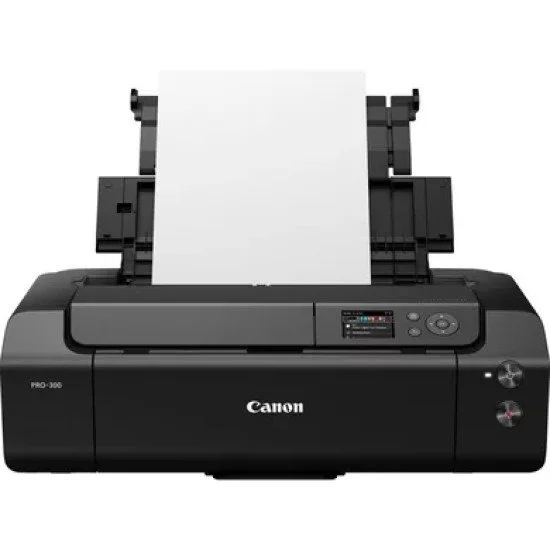 Canon imagePROGRAF PRO-300 imprimante photo 4800 x 2400 DPI 13" x 19" (33x48 cm) Wifi Canon imagePROGRAF PRO-300 imprimante photo 4800 x 2400 DPI 13" x 19" (33x48 cm) Wifi