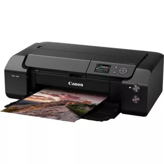 Canon imagePROGRAF PRO-300 imprimante photo 4800 x 2400 DPI 13" x 19" (33x48 cm) Wifi Canon imagePROGRAF PRO-300 imprimante photo 4800 x 2400 DPI 13" x 19" (33x48 cm) Wifi