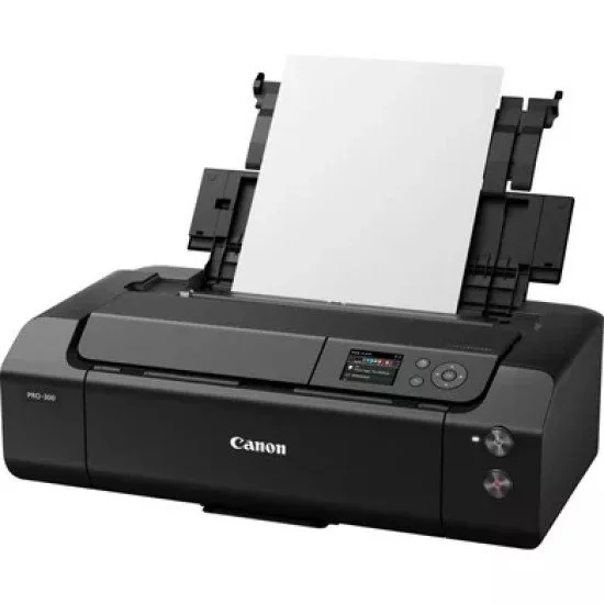 Canon imagePROGRAF PRO-300 imprimante photo 4800 x 2400 DPI 13" x 19" (33x48 cm) Wifi Canon imagePROGRAF PRO-300 imprimante photo 4800 x 2400 DPI 13" x 19" (33x48 cm) Wifi