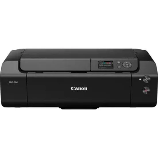 Canon imagePROGRAF PRO-300 imprimante photo 4800 x 2400 DPI 13" x 19" (33x48 cm) Wifi Canon imagePROGRAF PRO-300 imprimante photo 4800 x 2400 DPI 13" x 19" (33x48 cm) Wifi