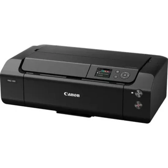 Canon imagePROGRAF PRO-300 imprimante photo 4800 x 2400 DPI 13" x 19" (33x48 cm) Wifi Canon imagePROGRAF PRO-300 imprimante photo 4800 x 2400 DPI 13" x 19" (33x48 cm) Wifi