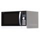 Sharp Home Appliances Microwaves Micro-onde combiné 25 L 900 W Argent