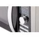 Sharp Home Appliances Microwaves Micro-onde combiné 25 L 900 W Argent Sharp Home Appliances Microwaves Micro-onde combiné 25 L 900 W Argent