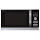 Sharp Home Appliances Microwaves Micro-onde combiné 25 L 900 W Argent