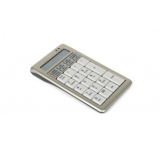 BakkerElkhuizen S-board 840 Pavé numérique USB Gris