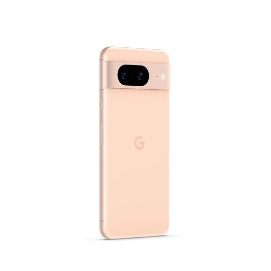 Google Pixel 8 15,8 cm (6.2") Double SIM 5G USB Type-C 8 Go 256 Go 4575 mAh Rose