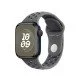 Apple MUUV3ZM/A accessoire intelligent à porter sur soi Bande Kaki Aluminium, Fluoroélastomère Apple MUUV3ZM/A accessoire intelligent à porter sur soi Bande Kaki Aluminium, Fluoroélastomère
