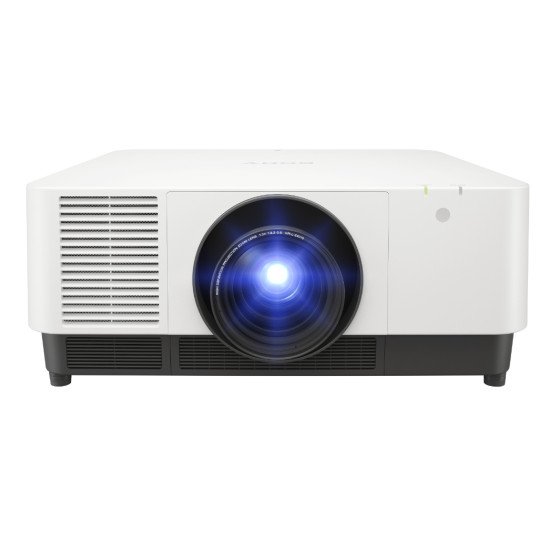 Sony VPL-FHZ91L vidéo-projecteur 9000 ANSI lumens 3LCD WUXGA (1920x1200) Projecteur monté au plafond Noir, Blanc