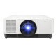 Sony VPL-FHZ91L vidéo-projecteur 9000 ANSI lumens 3LCD WUXGA (1920x1200) Projecteur monté au plafond Noir, Blanc