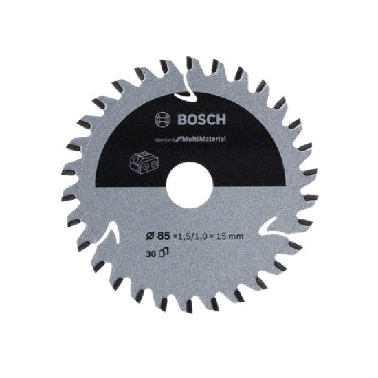Bosch 2 608 837 752 lame de scie circulaire 8,5 cm 1 pièce(s)