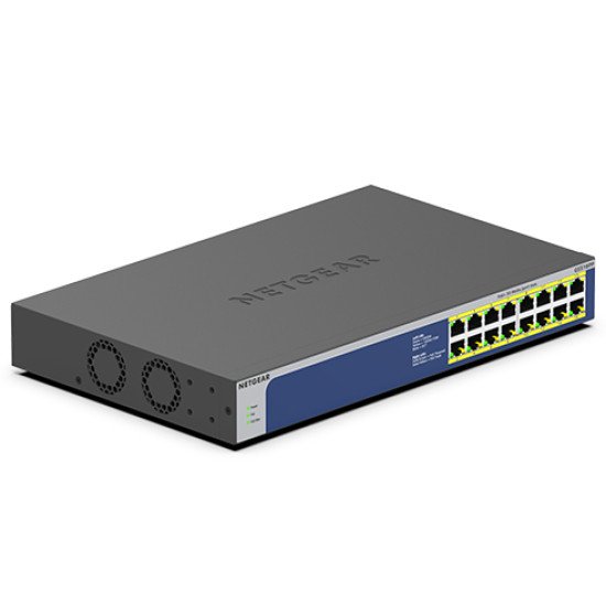 Netgear GS516PP Non-géré Gigabit Ethernet 