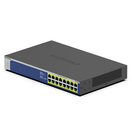 Netgear GS516PP Non-géré Gigabit Ethernet 