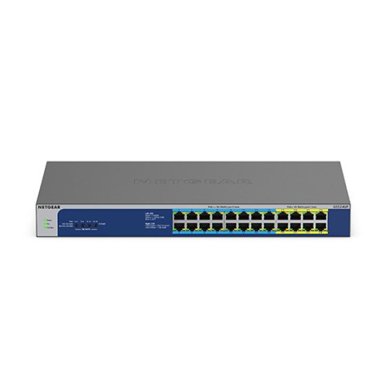 Netgear GS524UP Non-géré Gigabit Ethernet 
