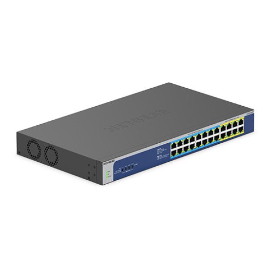Netgear GS524UP Non-géré Gigabit Ethernet 