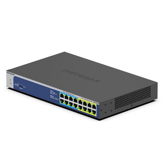 Netgear GS516UP Non-géré Gigabit Ethernet