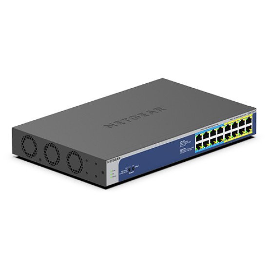 Netgear GS516UP Non-géré Gigabit Ethernet