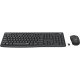 Logitech MK295 Silent Wireless Combo clavier sans fil Belge