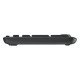 Logitech MK295 Silent Wireless Combo clavier sans fil Belge