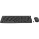Logitech MK295 Silent Wireless Combo clavier RF sans fil QWERTZ Suisse Noir Logitech MK295 Silent Wireless Combo clavier RF sans fil QWERTZ Suisse Noir