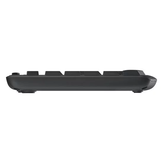 Logitech MK295 Silent Wireless Combo clavier RF sans fil QWERTZ Suisse Noir Logitech MK295 Silent Wireless Combo clavier RF sans fil QWERTZ Suisse Noir
