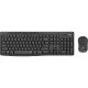 Logitech MK295 Silent Wireless Combo clavier RF sans fil QWERTZ Suisse Noir Logitech MK295 Silent Wireless Combo clavier RF sans fil QWERTZ Suisse Noir