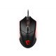 MSI Clutch GM08 souris Jouer Ambidextre USB Type-A Optique 4200 DPI MSI Clutch GM08 souris Jouer Ambidextre USB Type-A Optique 4200 DPI