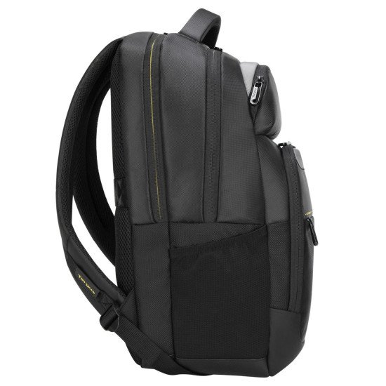 Targus CityGear sac à dos Sac à dos normal Noir