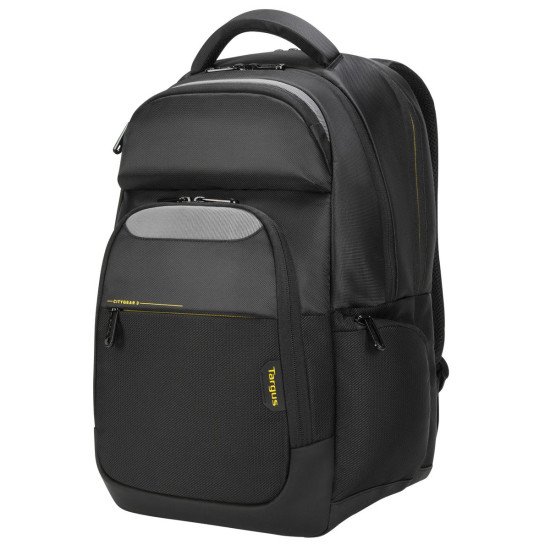 Targus CityGear sac à dos Sac à dos normal Noir