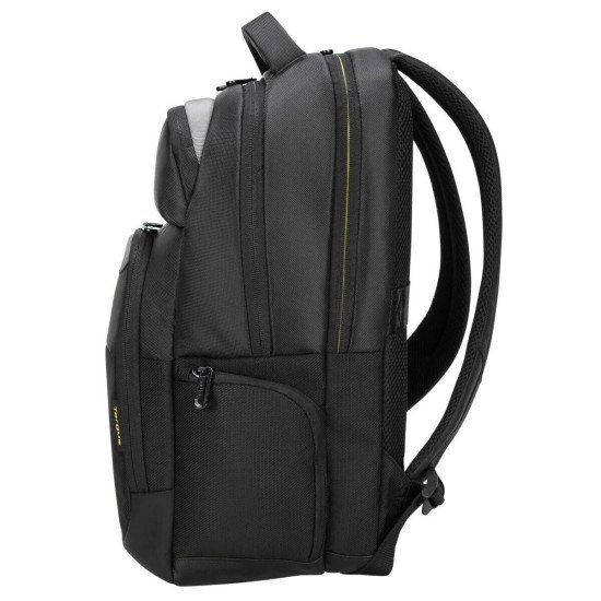 Targus CityGear sac à dos Sac à dos normal Noir