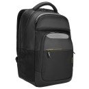 Targus CityGear sac à dos Sac à dos normal Noir Targus CityGear sac à dos Sac à dos normal Noir