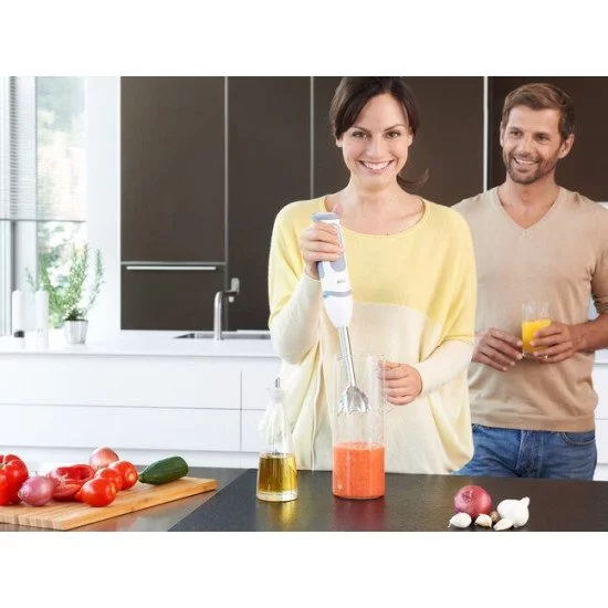 Braun MultiQuick 5 MQ5245WH blender 1,25 L Mélangeur par immersion 1000 W Gris, Blanc Braun MultiQuick 5 MQ5245WH blender 1,25 L Mélangeur par immersion 1000 W Gris, Blanc