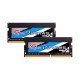 G.Skill Ripjaws F4-3200C22D-16GRS module de mémoire 16 Go 2 x 8 Go DDR4 3200 MHz