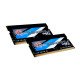 G.Skill Ripjaws F4-3200C22D-16GRS module de mémoire 16 Go 2 x 8 Go DDR4 3200 MHz