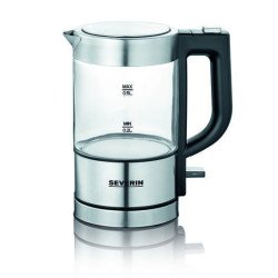Severin WK 3472 bouilloire 0,5 L 1100 W Argent Severin WK 3472 bouilloire 0,5 L 1100 W Argent