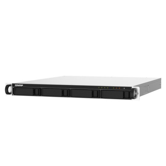 QNAP TS-432PXU NAS Rack (1 U) Ethernet/LAN Noir AL324