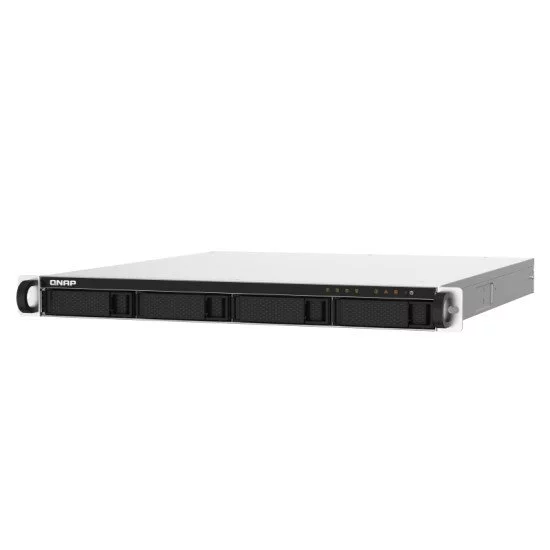 QNAP TS-432PXU NAS Rack (1 U) Ethernet/LAN Noir AL324 QNAP TS-432PXU NAS Rack (1 U) Ethernet/LAN Noir AL324
