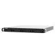 QNAP TS-432PXU NAS Rack (1 U) Ethernet/LAN Noir AL324 QNAP TS-432PXU NAS Rack (1 U) Ethernet/LAN Noir AL324