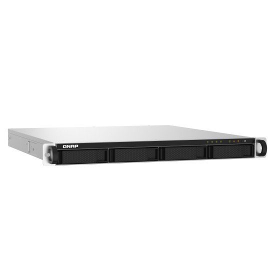 QNAP TS-432PXU NAS Rack (1 U) Ethernet/LAN Noir AL324